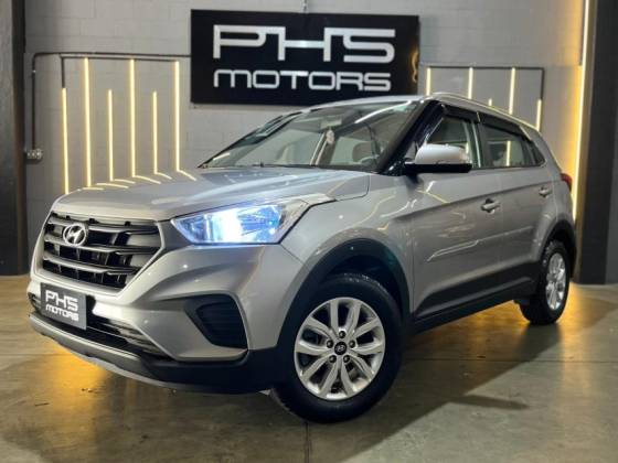 HYUNDAI CRETA 1.6 16V FLEX ACTION AUTOMÁTICO